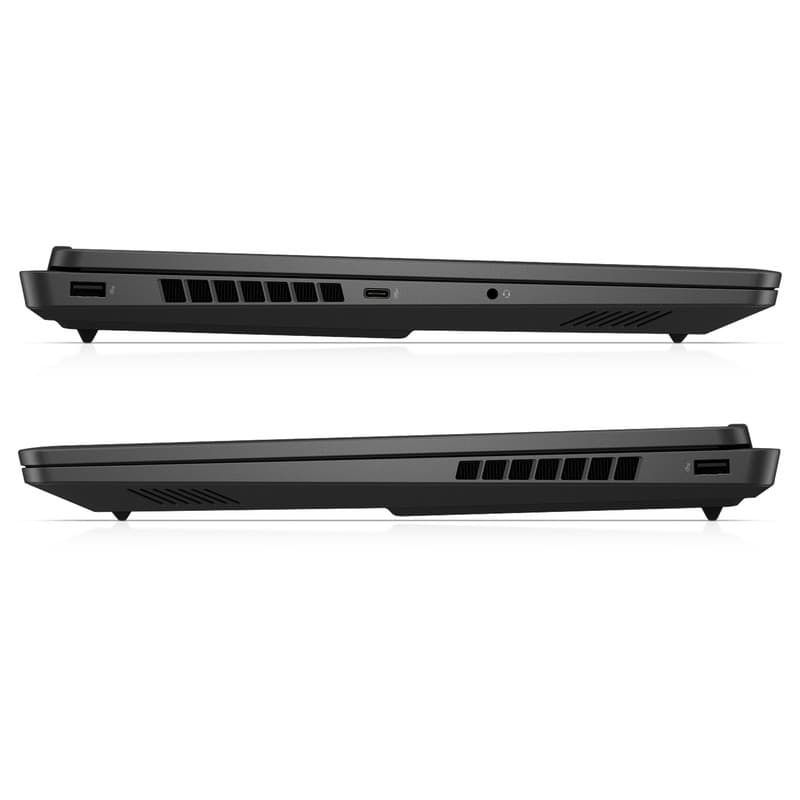 لپ تاپ 16 اینچی اچ‌ پی مدل OMEN Slim 16-an0075cl-Core Ultra 9 285H-RTX5070 8GB-16GB DDR5 5600MHz-2TB SSD-FHD+ 144Hz-W - کاستوم شده