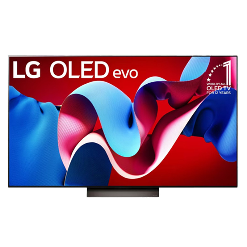 تلویزیون  55 اینچ اولد هوشمند ال جی مدل OLED55C4PUA