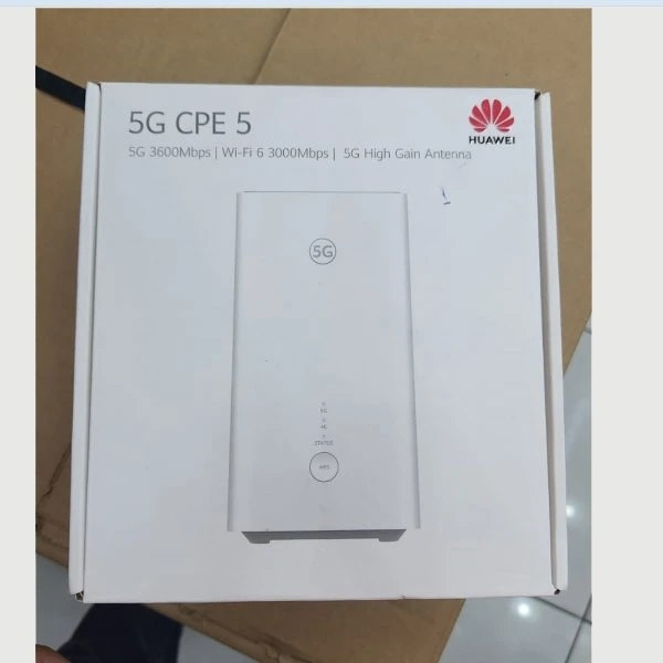 مودم 5G رومیزی هوآوی مدل H155-381 CPE5