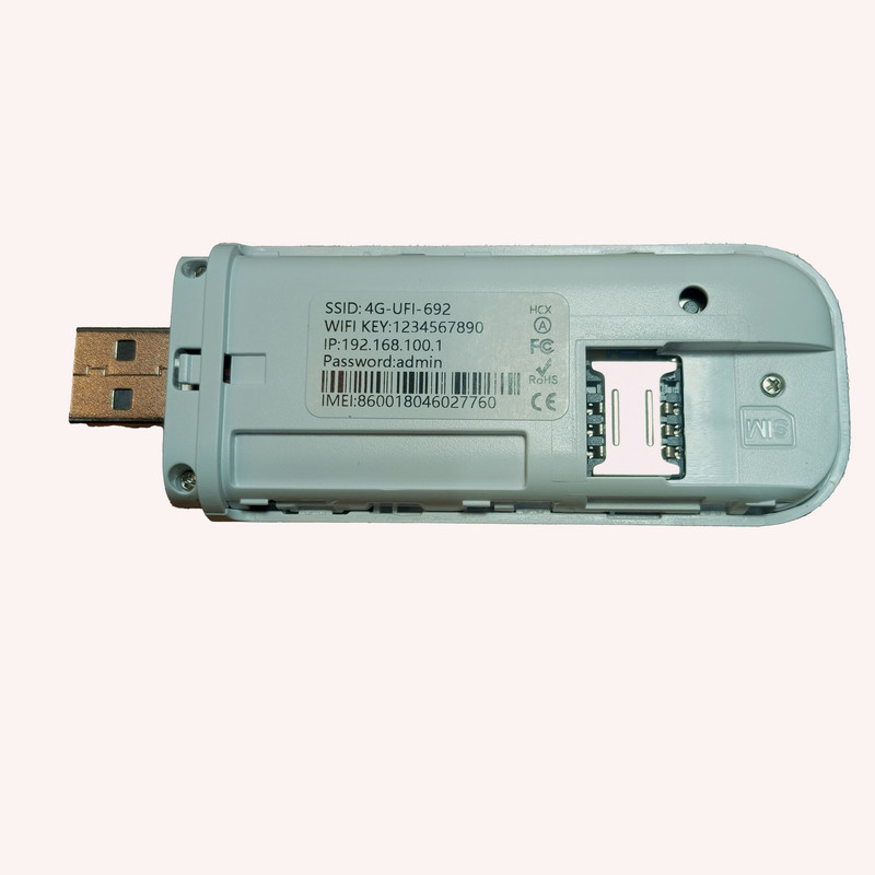 مودم 4G  USB مدل LTE