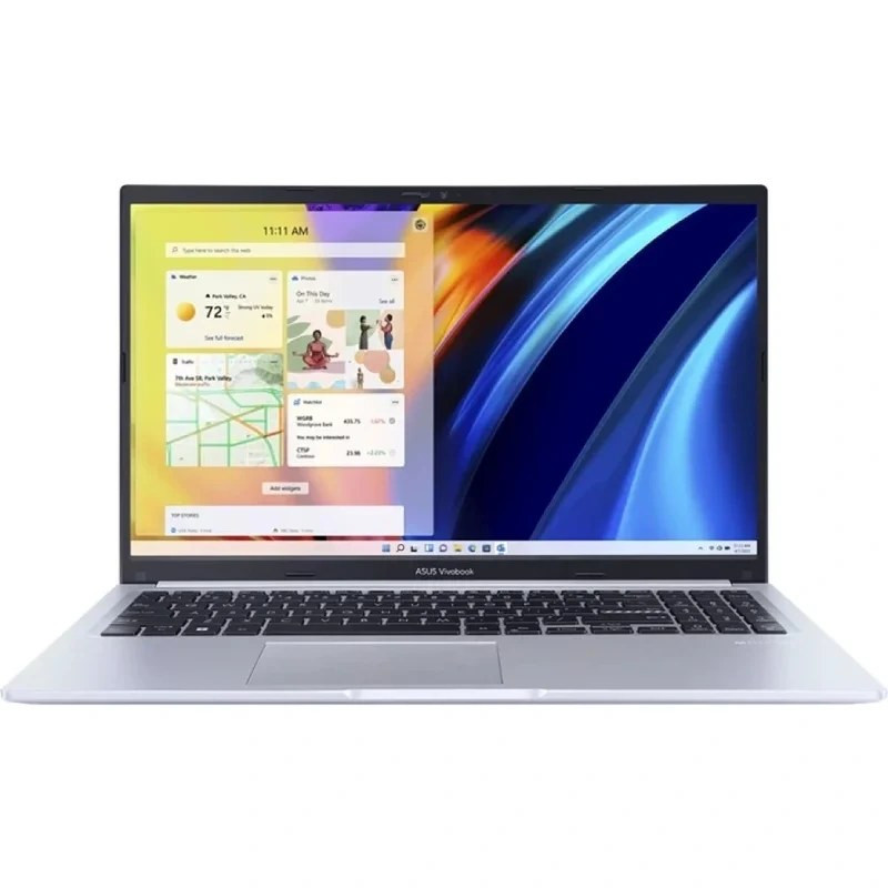 لپ تاپ 15.6 اینچی ایسوس مدل Vivobook 15 X1502VA-Core i7 13620H-40GB DDR4 3200MHz-512GB SSD-TN-Backlit - کاستوم شده
