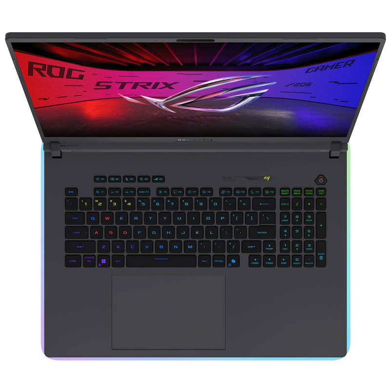لپ تاپ 18 اینچی ایسوس مدل ROG Strix G18 (2025) G815LP-Core Ultra 9 275HX-RTX5070 8GB-32GB DDR5 5600MHz-1TB SSD-WUXGA 240Hz