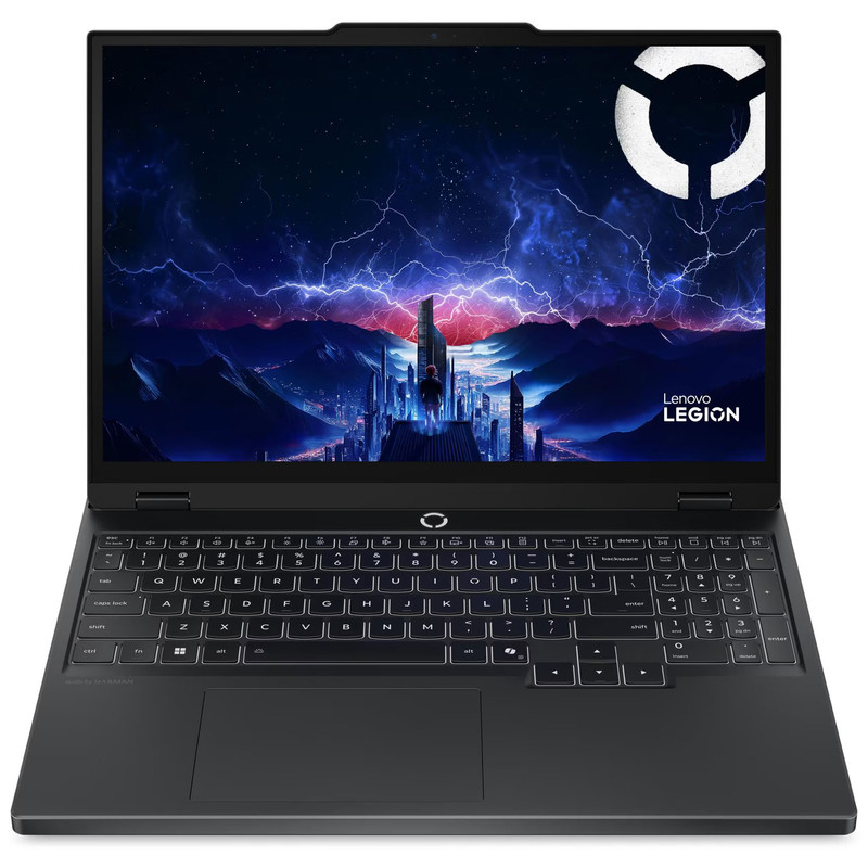 لپ تاپ 15.3 اینچی لنوو مدل Legion 5 15IRX10-i7 13650HX-RTX5060 8GB-32GB DDR5 4800MHz-2TB SSD-WUXGA 165Hz - کاستوم شده