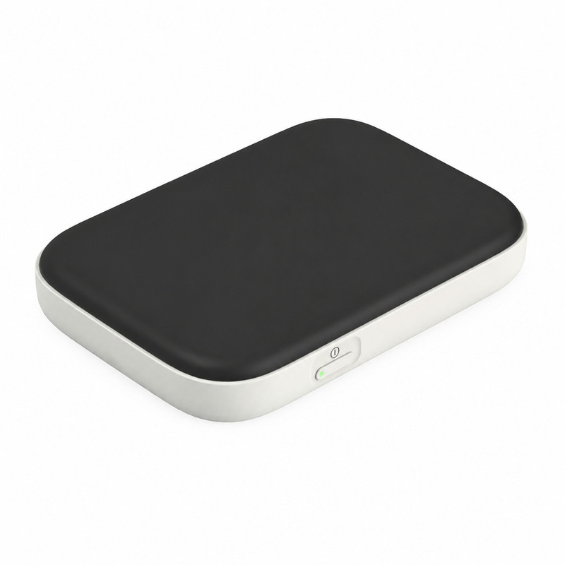 مودم بی‌سیم قابل حمل ای ای مدل EE72E با پشتیبانی از 4.5G، سرعت دانلود 300Mbps، اتصال تا 20 کاربر، باتری لیتیوم یونی 2150 میلی‌آمپرساعت، وای‌فای دو بانده 2.4GHz یا 5GHz پشتیبانی از پیامک فارسی
