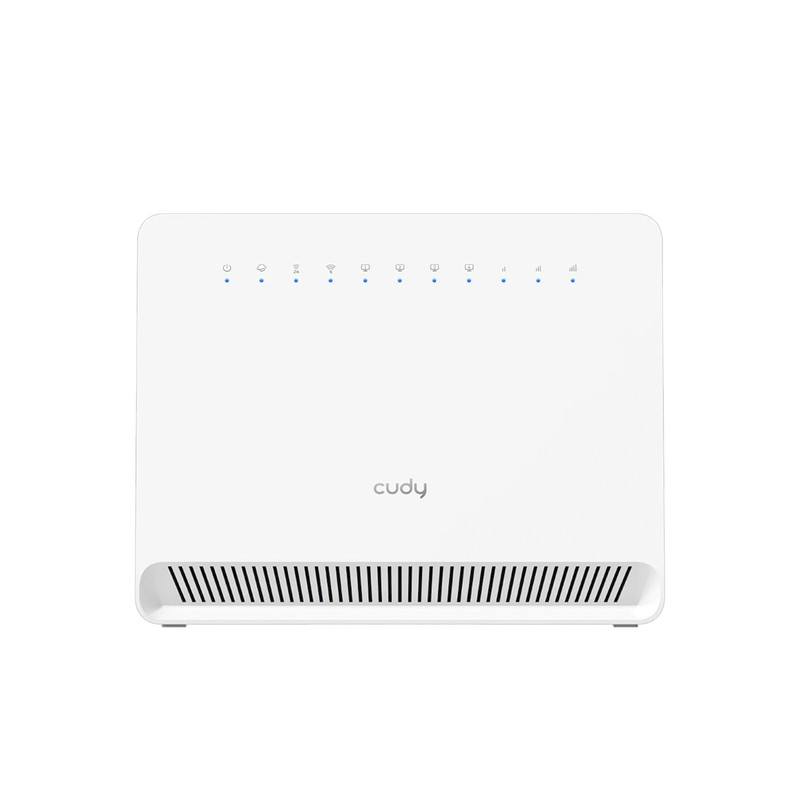 مودم روتر 4G LTE کیودی مدل LT400V