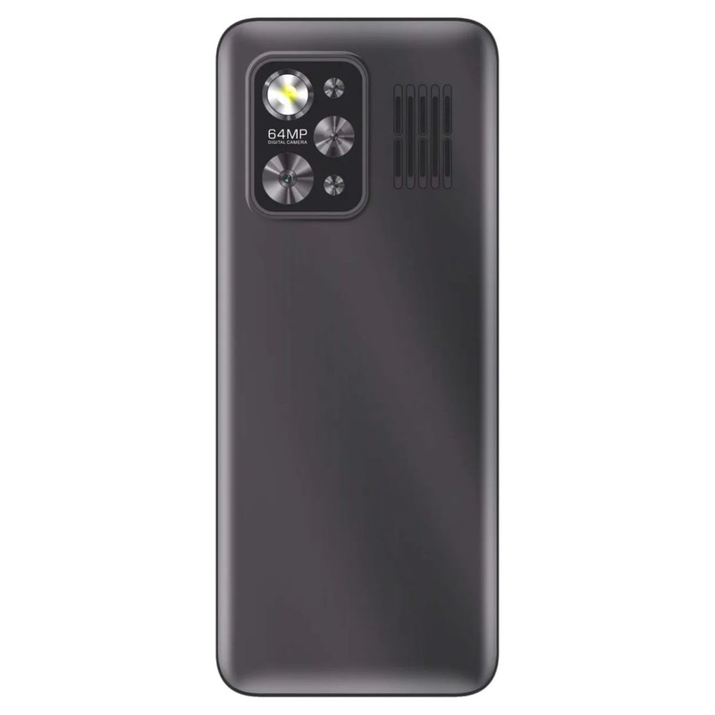 گوشی موبایل نمو مدل E180 دو سیم کارت ظرفیت 32 مگابایت و رم ۶۴ مگابایت