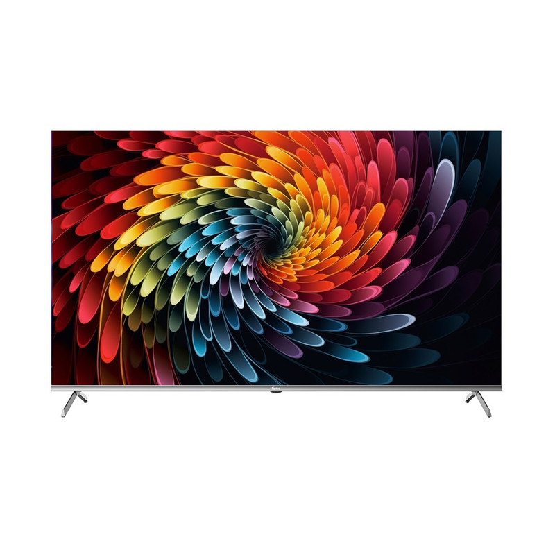تلویزیون ۵۵ اینچ کیو ال ای دی هوشمند جی پلاس مدل GTV55SQ789NP