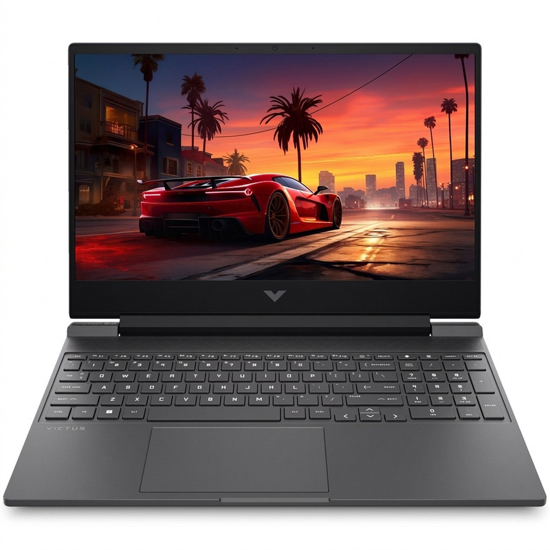 لپ تاپ 15.6 اینچی اچ‌ پی مدل Victus Gaming 15-fa2394tx-i7 13620H-RTX3050 6GB-16GB DDR4 3200MHz-512GB SSD-FHD 144Hz