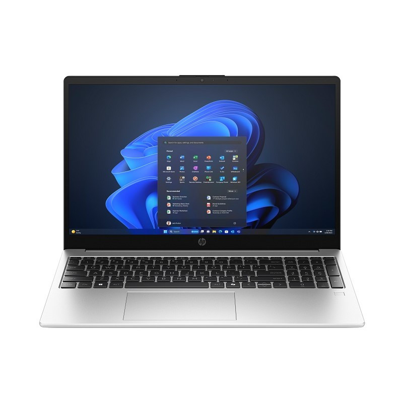 لپ تاپ 15.6 اینچی اچ‌ پی مدل 250R G10-15-Core 3 100U-8GB DDR4 3200MHz-512GB SSD-SVA-Backlit