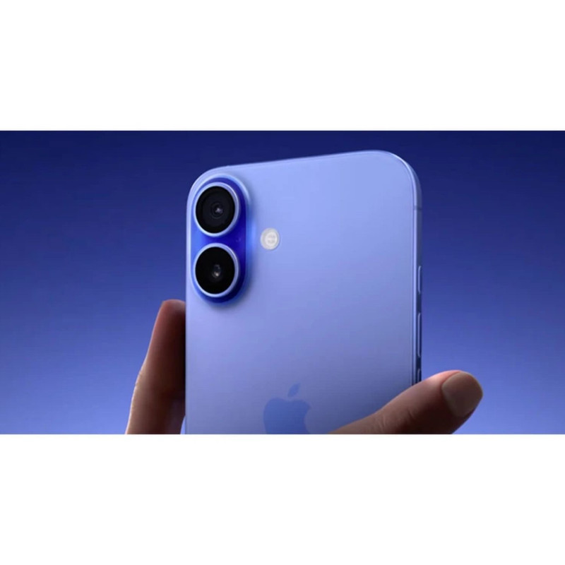 گوشی موبایل اپل مدل iPhone 16 HN/A تک سیم کارت ظرفیت 128 گیگابایت و رم 8 گیگابایت