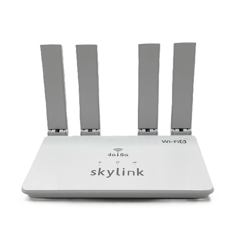 مودم سیم‌کارتی رومیزی 4G LTE اسکای لینک مدل Cp906