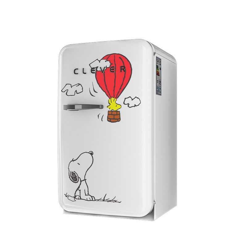 یخچال 7 فوت کلور مدل   Mini Refrigerator Snopi