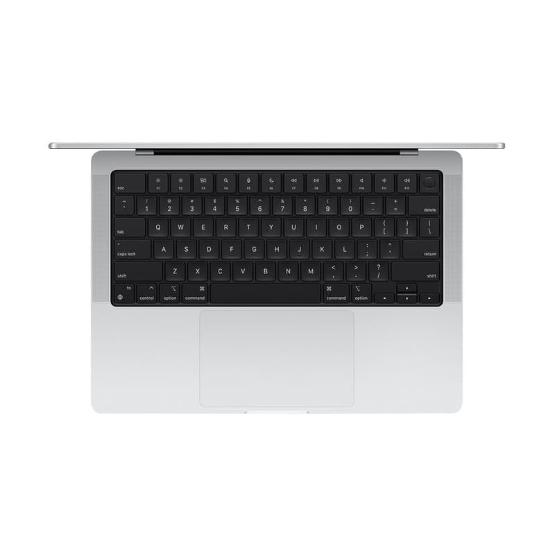 لپ تاپ 14.2 اینچی اپل مدل MacBook Pro MX2E3 2024 HN-M4 Pro-24GB RAM-512GB SSD-Retina 120Hz