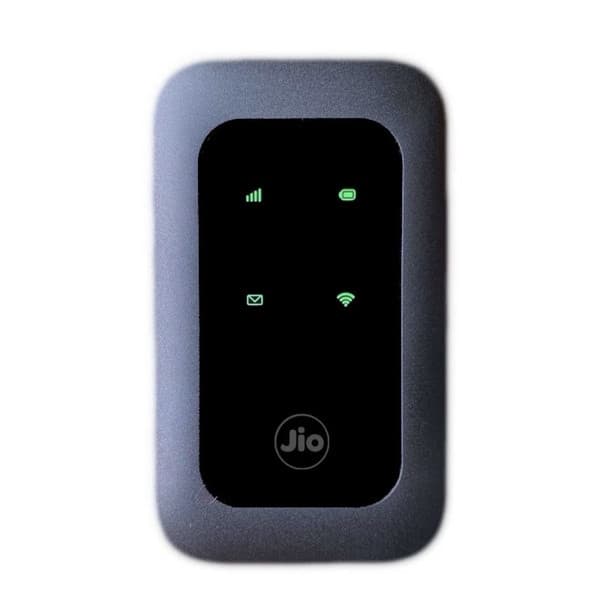 مودم 4G قابل حمل جی یو مدل WD680