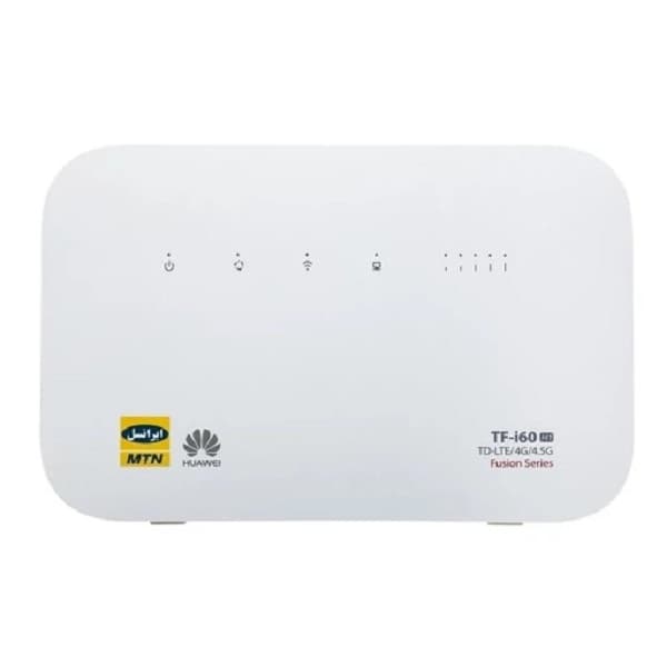 مودم روتر بی سیم 4GLTEمدل TF-I60S1به همراه سیم کارت و سرویس 6 ماهه 1000 گیگ
