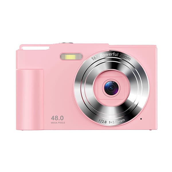 دوربین دیجیتال مدل FHD 1080P 48MP 16X Digital Zoom 60 FPS